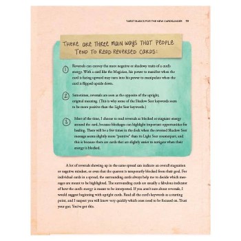 Tarot for Light Seers Knyga Hay House